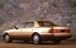 Lexus LS400 1989 года (NA)